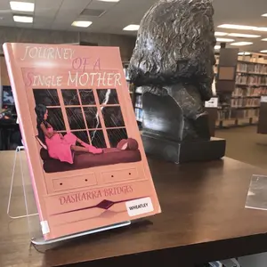 Journey of a Single Mother Award-Winning Book Soft Cover bookstores the tears