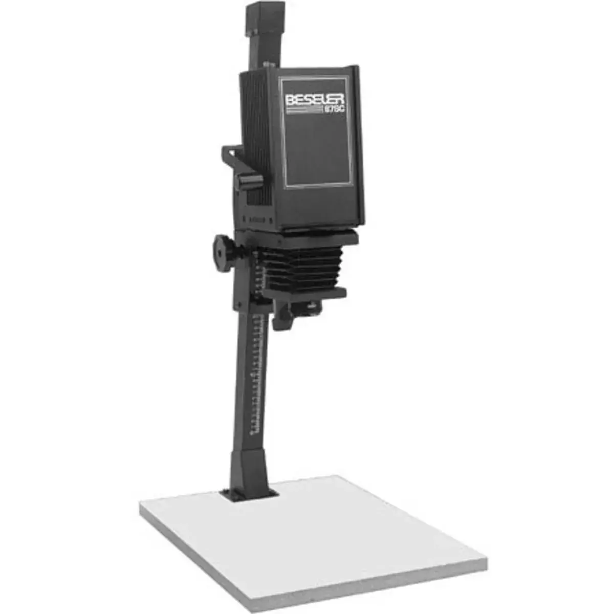 Beseler Printmaker 67 Black and White Condenser Photo Enlarger, 120V