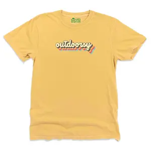 Outdoorsy T-Shirt