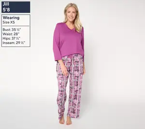 Stan Herman Personality PJ Set