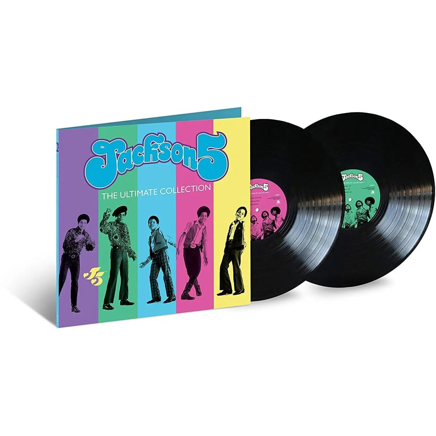 The Jackson 5 - The Ultimate Collection  [VINYL RECORD - LP]