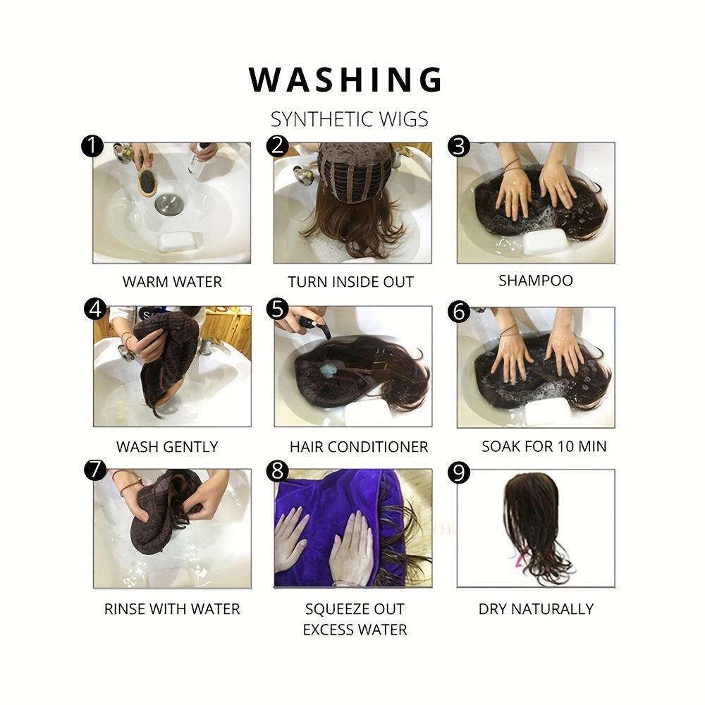 12-Inch Full Cosplay Wig Suitable for Both Men And Women, Featuring a Spiky Design in Green, Orange, Black, White, And Blue