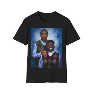 Tyreek Hill De'Von Achane Step Brothers Football T-Shirt
