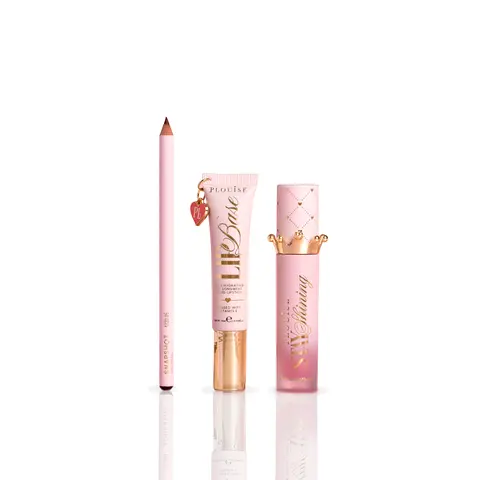 P.Louise The Lip Check Lip Kit
