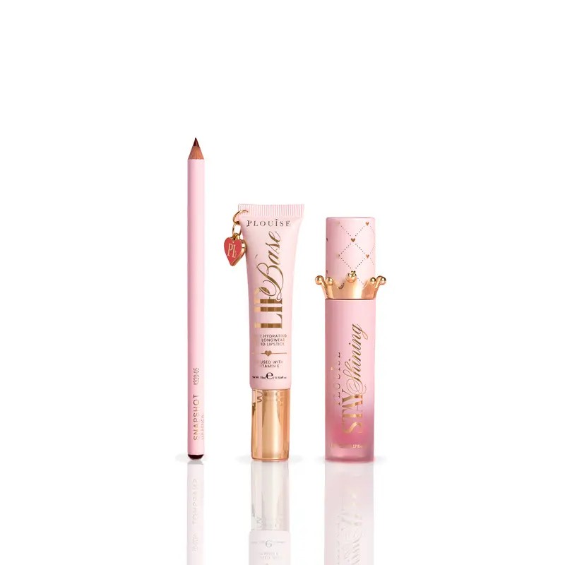 P.Louise The Lip Check Lip Kit