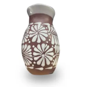Handmade Vase from Mexico - Style 13 Handmade Vase from Mexico - Style 13