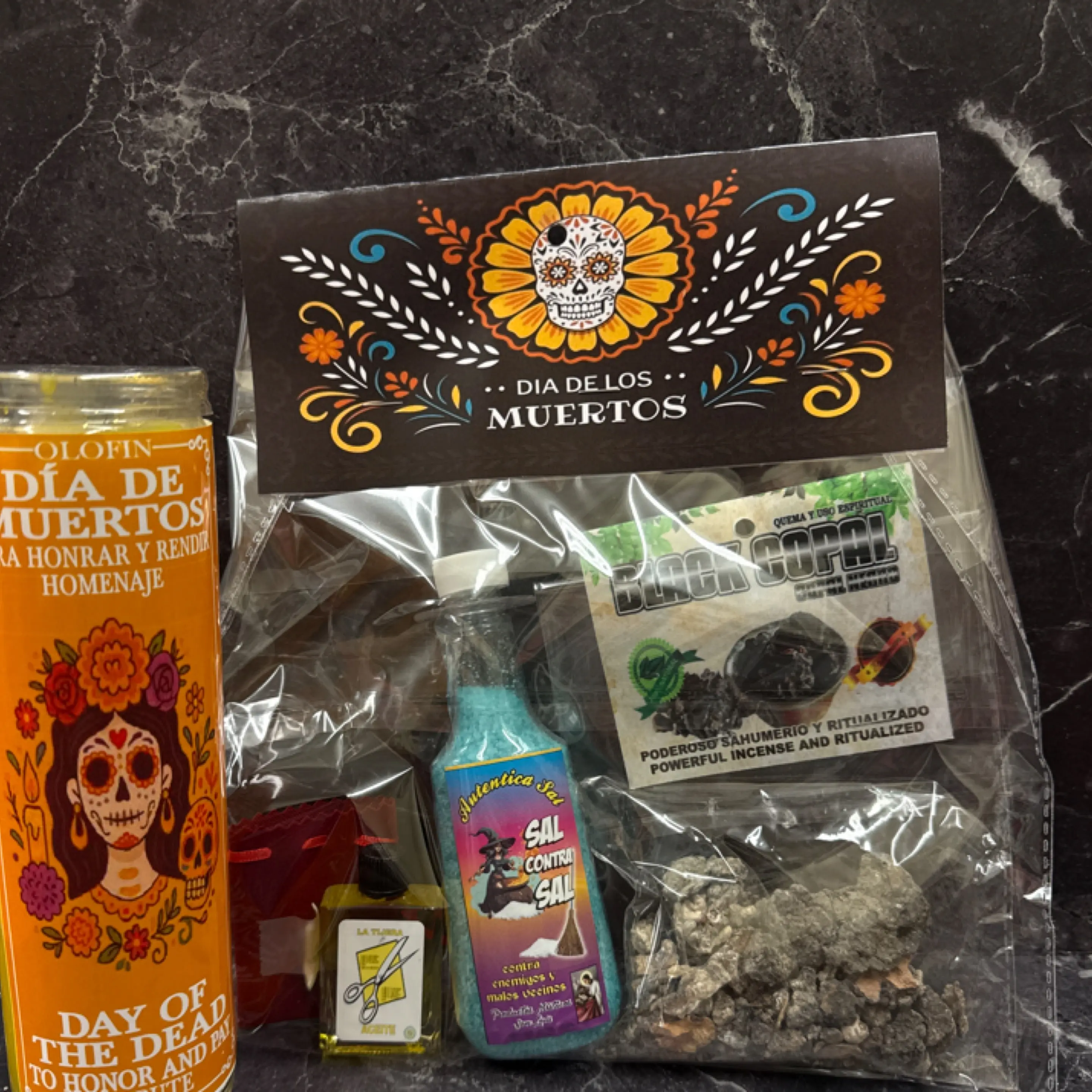 Mystic Spellcasting Ritual Bundle – Love, Protection & Fortune Kit