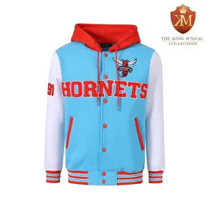 Delaware State Blue Fleece Jacket