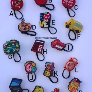 Teaching Straw Toppers