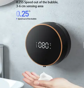 Wall-Mounted Automatic Hand Sanitizer