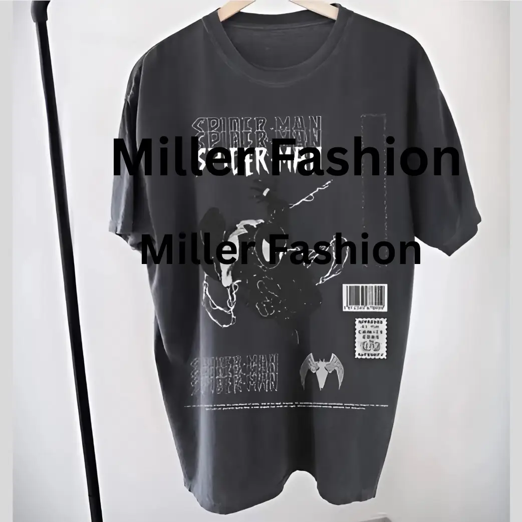 Black Suit Spidey Shirt, Superherro Shirt, Spiideyman Shirt, For Men For Women