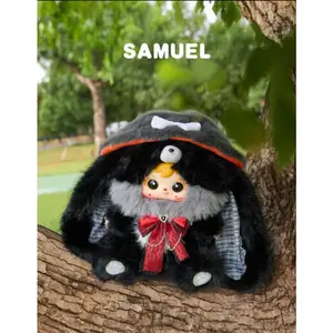 Samuel 800% Whispers of the Flowing Sand Plush Blind Box | 6+2 Hidden |