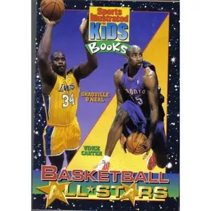 USED-Basketball All Stars (Sports Illustrated for Kids Books) by Kramer, Jon (Paperback)