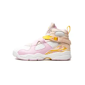 Air Jordan 8 Retro GS "Arctic Punch" 580528 816
