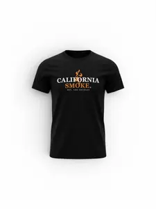 CA Smoke Tee