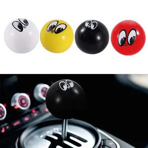 Brand New UNIVERSAL JDM MOON EYE BALL Manual Gear Stick Shift Knob Lever Shifter