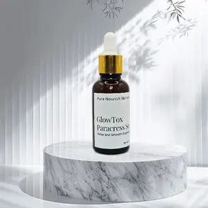 GlowTox Paracress Serum for Relax and Smooth Expression lines