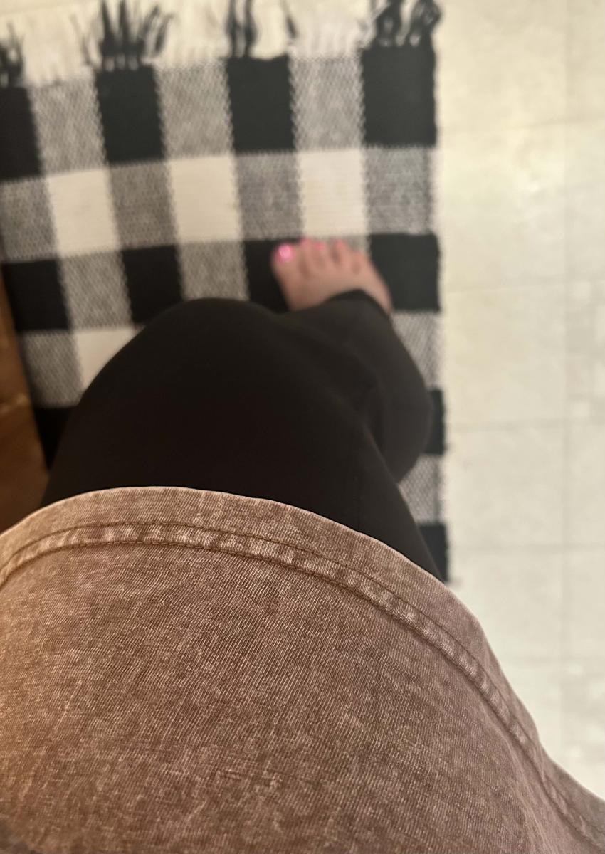 Item: Coffee Color, 3XL