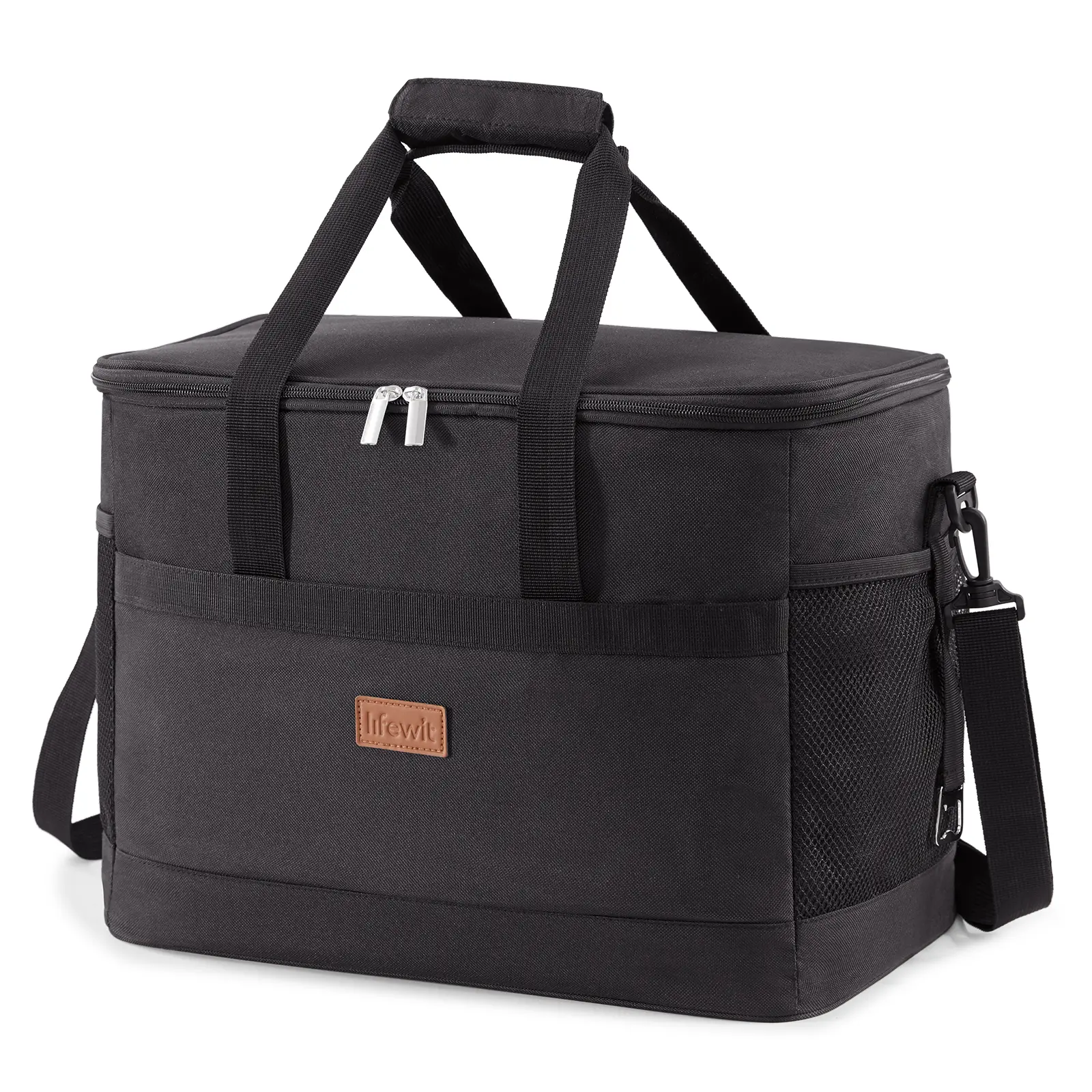 Lifewit Cooler Bag Collapsible and Insulated Large Lunch Bag Leakproof Soft Cooler Portable Tote for Camping/BBQ/Family Outdoor Activities