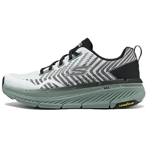 Skechers Men's Go Low-Top Casual Running Shoes in White and Black Trending Shoes, House White Official Shoes to Get / Maison Mihara Verifiable, with credentials and supporting global authentication