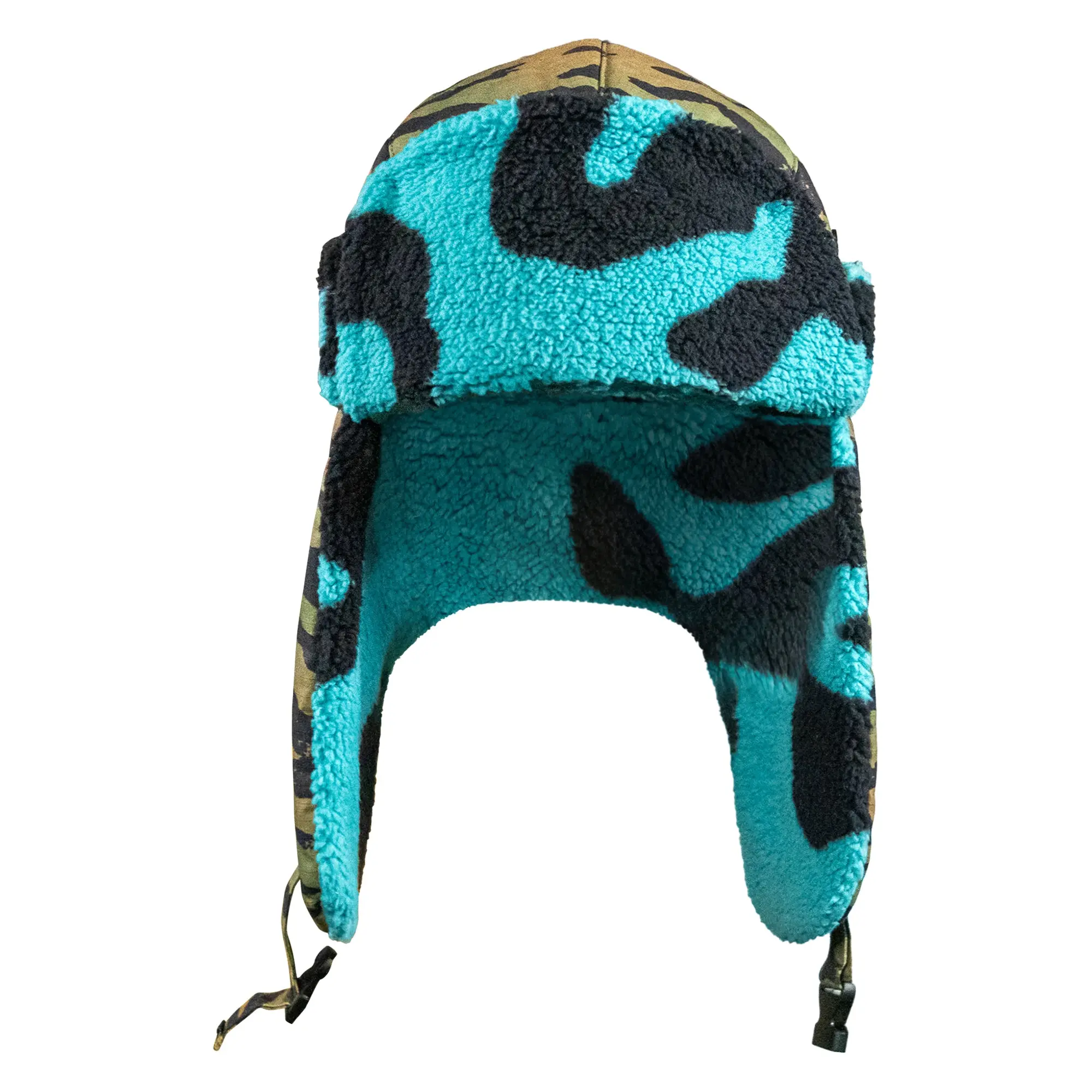 Insulated Ripstop Trapper Hat – Cold Weather