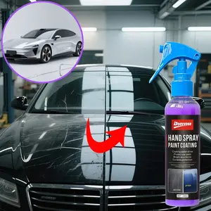 Multifunctional Car Paint Coating Agent, Glossy Coating & Waterproofing, Long-Lasting Shine, Quick Drying, Protects Car Paint