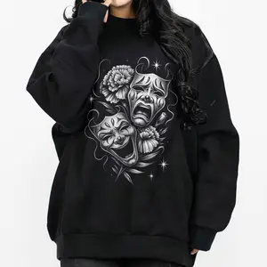 Chicano soul timeless style Chicano Clothing Mexican Clothes Lowrider Clothes Oversized Graphic Tee Medium Heavy Sweatshirt Hoodie for Men & Women Unisex Casual Fit Loose Fit