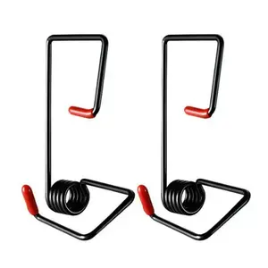 2 Pack Windshield Wiper Arm Pressure Spring Booster Practical Assistive Spring Wiper Arms, Enhance Wiper Performance, Easy Install, Improved Visibility in Rain/Snow, Vehicle Wipers (2 Packs)