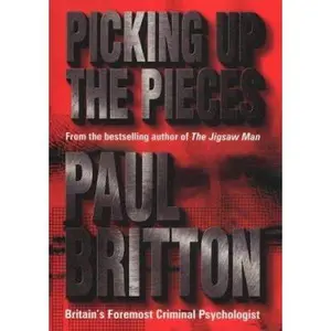USED-Picking Up the Pieces by Paul Britton (Hardcover)