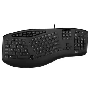 Adesso Ergonomic Desktop Keyboard Adesso Ergonomic Desktop Keyboard