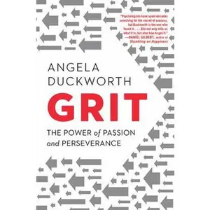USED-Grit by Angela Duckworth (Hardcover)