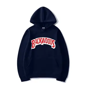 Backwoods Hooded Printing Men Women Fashion Hooded Sweatshirt Hoodie Hip Hop Pullover Top, Gift For Him For Her