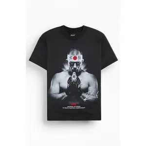 UFC Men's St. Pierre Sensei T-Shirt - Multicolor