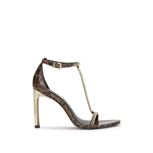 Qiven High Heel in Leopard