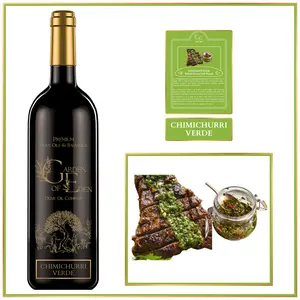 Chimichurri Verde Fused Olive Oil