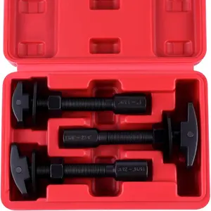 3Pcs Rear Axle Bearing Puller Tools Kit, Rear Axle Bearing Tool Set with 3 Sizes