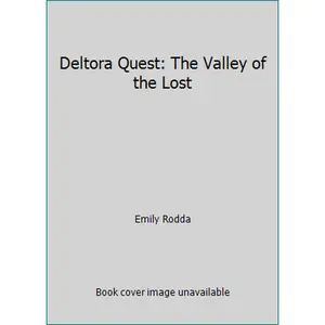 USED Book - Deltora Quest: The Valley of the Lost by Emily Rodda (Paperback) - english