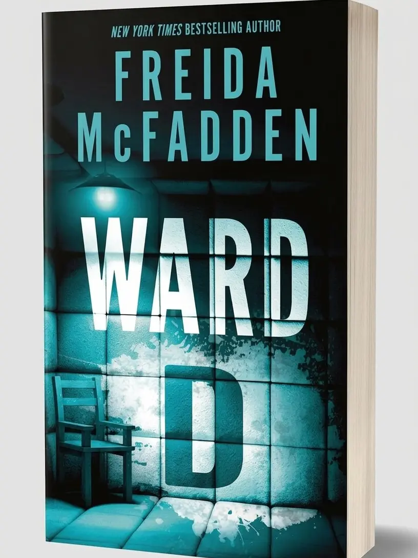 Ward D by Freida McFadden (Author)