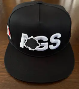 Aguascalientes (AGS) Gorra Negra