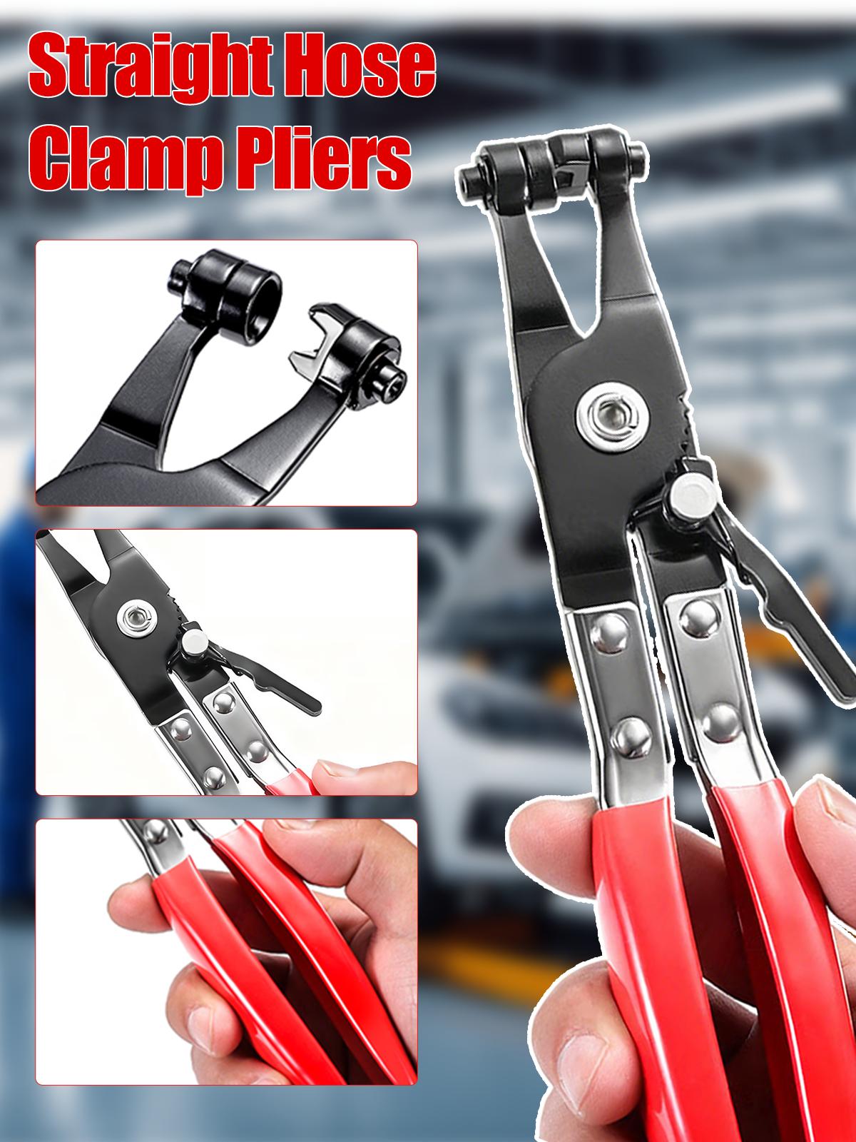 Automobile electrical terminal connector disconnector tool, plug connector disconnection tool, automotive universal electrical tools