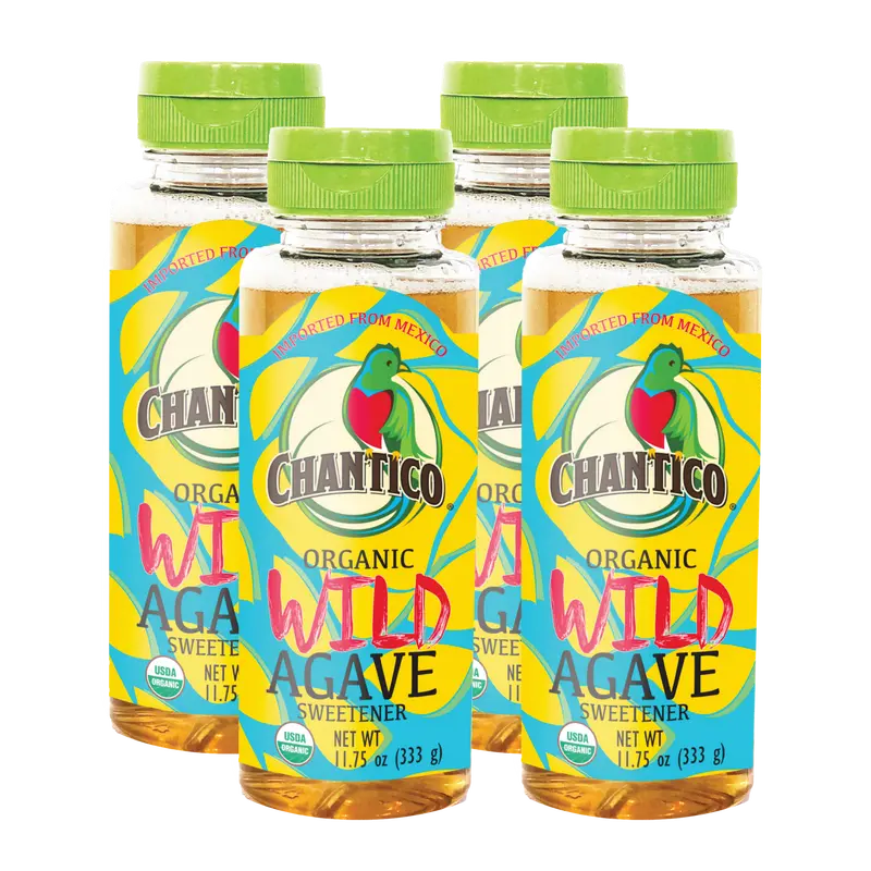 agave nectar vs agave syrup - TikTok Shop