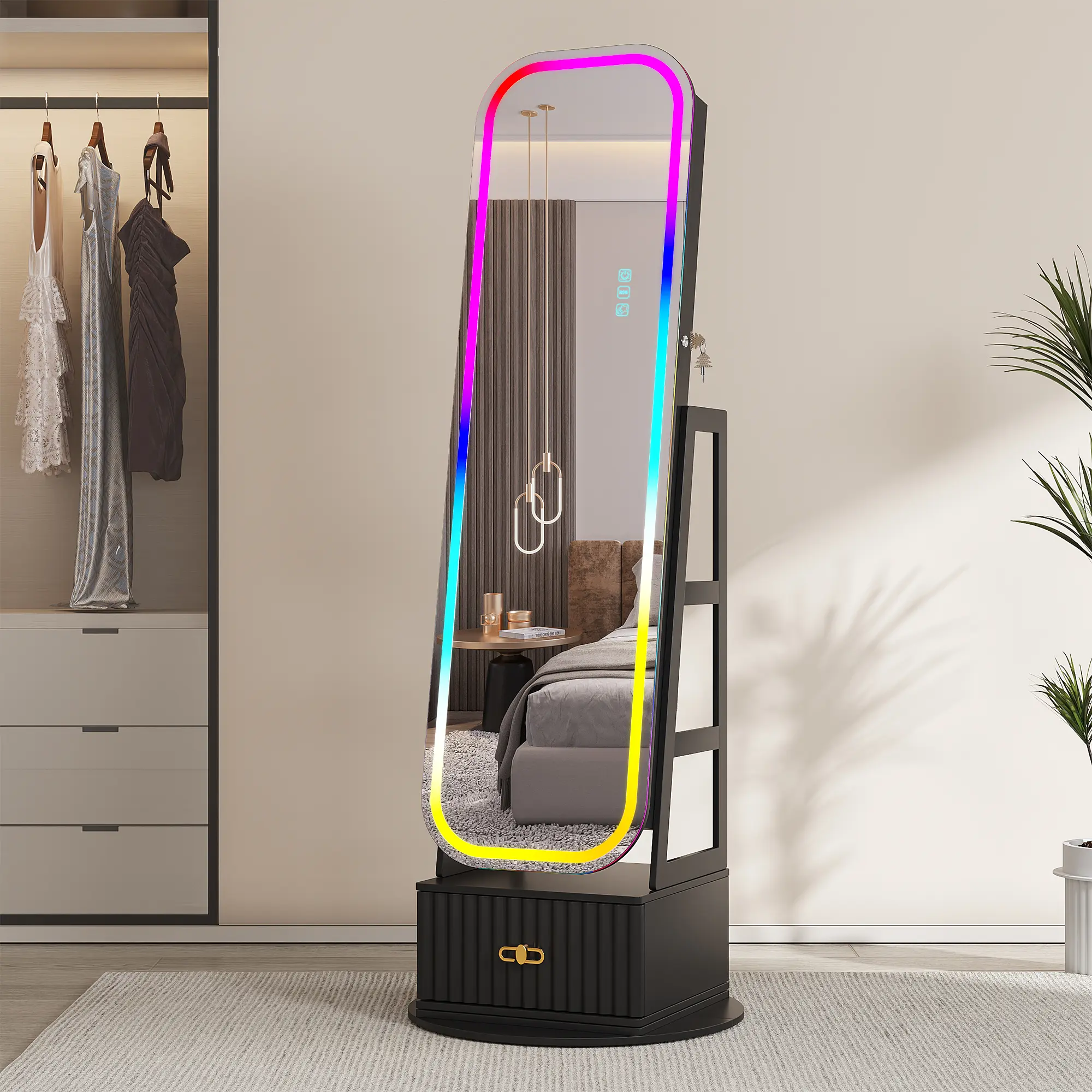 black（rounded corner）