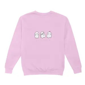 Cute Women's Pullover Sweater for Winter - Womenswear
