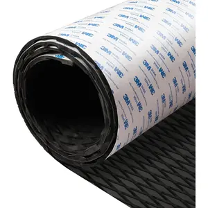 Boat Flooring EVA Foam Decking Sheet, Camo Marine Flooring with Self-Backing Marine Carpet for Boats Yacht Kayak RV 94" x 47"/24"/16"