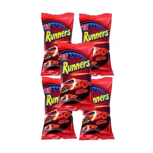 《5 Bags》-Runners Sabor Chile Limon 62g