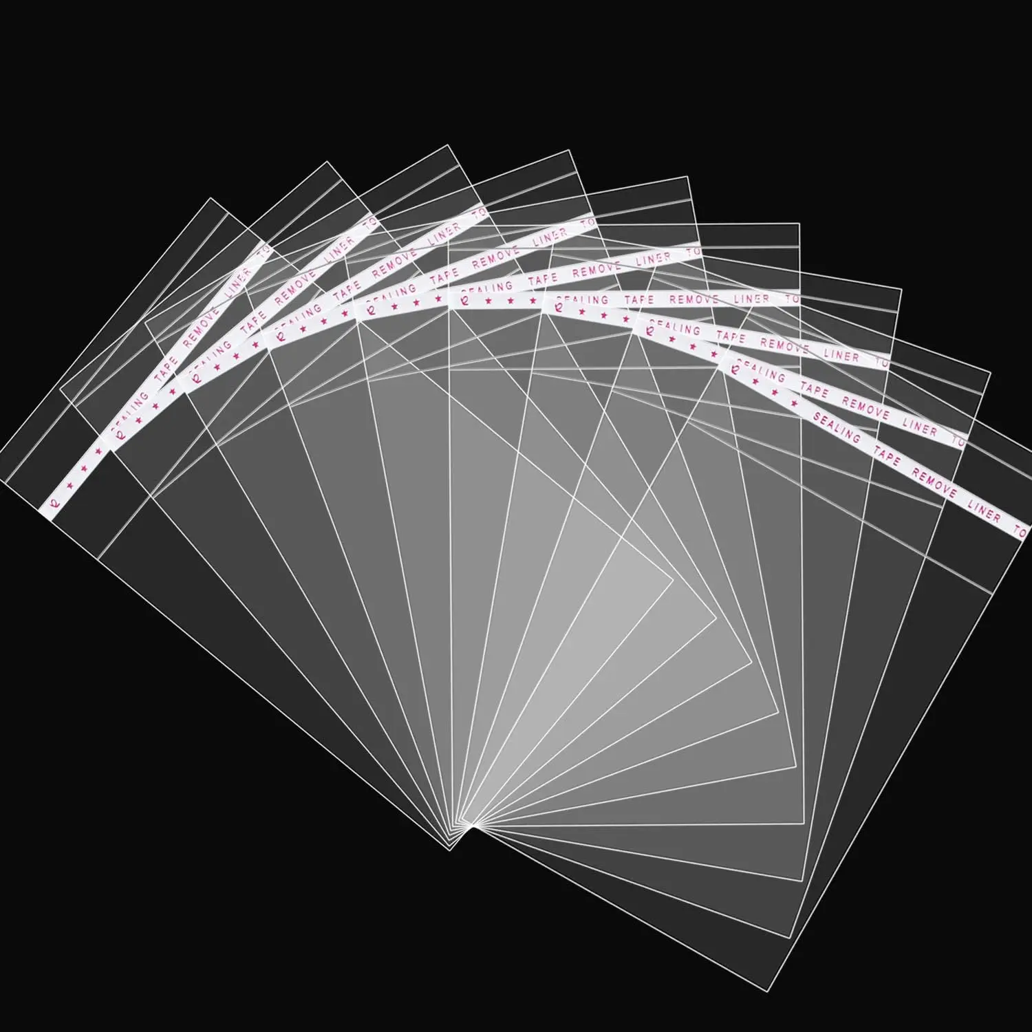 3x5 Inch (Pack of 240)