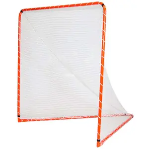 LU 6x6 Folding Lacrosse Goal