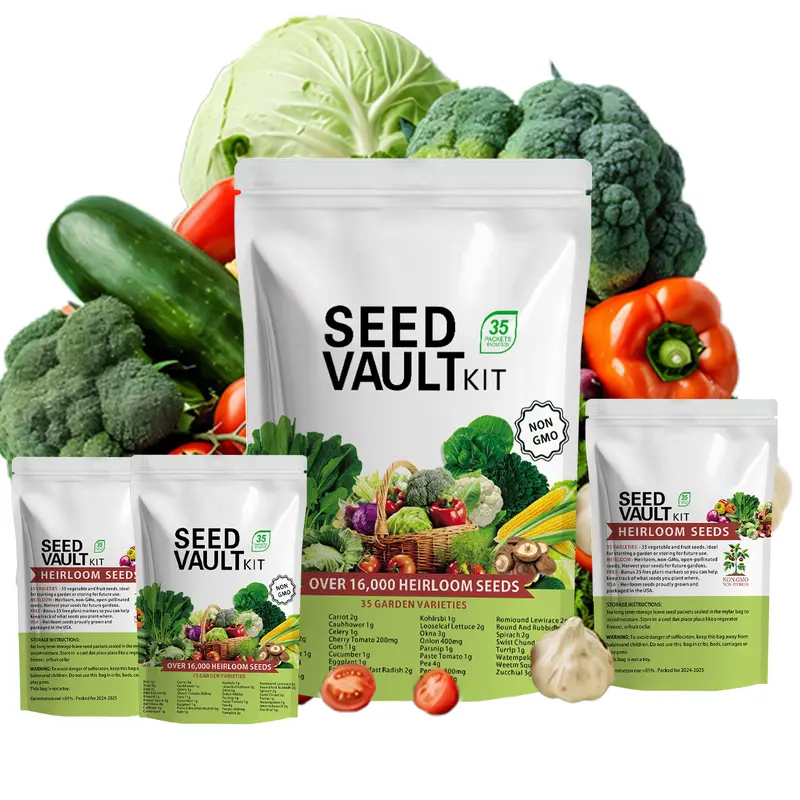 vegetable seeds online - TikTok Shop