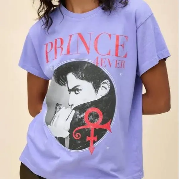 Prince 4Ever Tour Tee