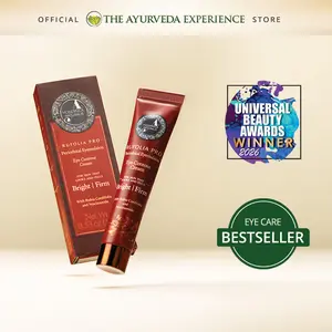 Rufolia PRO Periorbital Eyemulsion - Eye Contour Cream Smooth Aloe Firming Fragrance